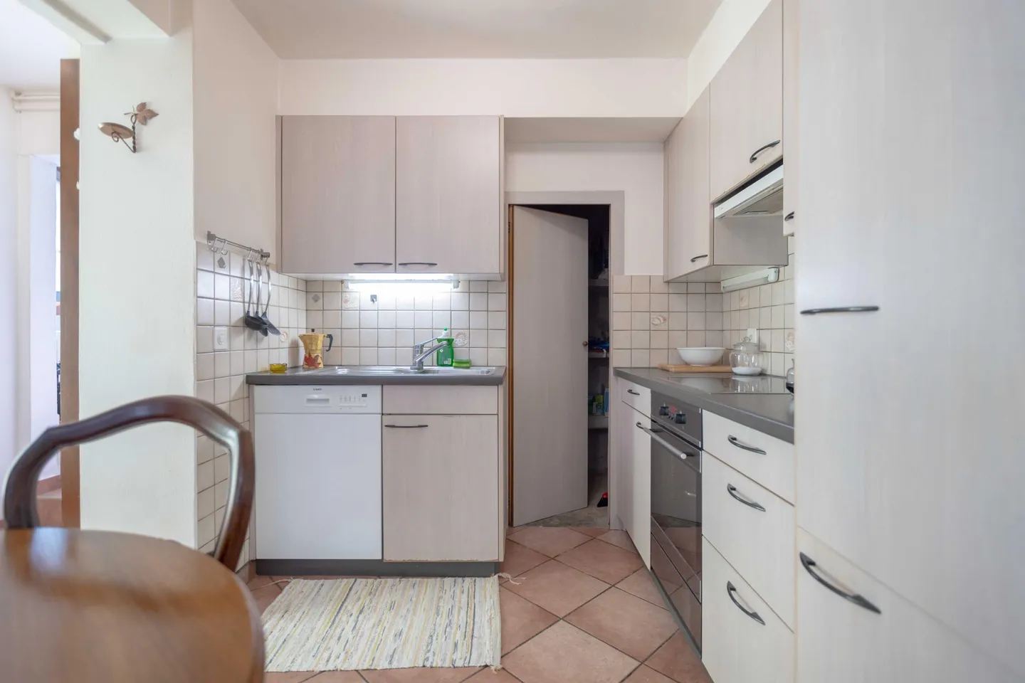 SPLENDID 2.5 ROOM DUPLEX WITH FIREPLACE IN NUCLEO A CURIO - Photo 3 of 10