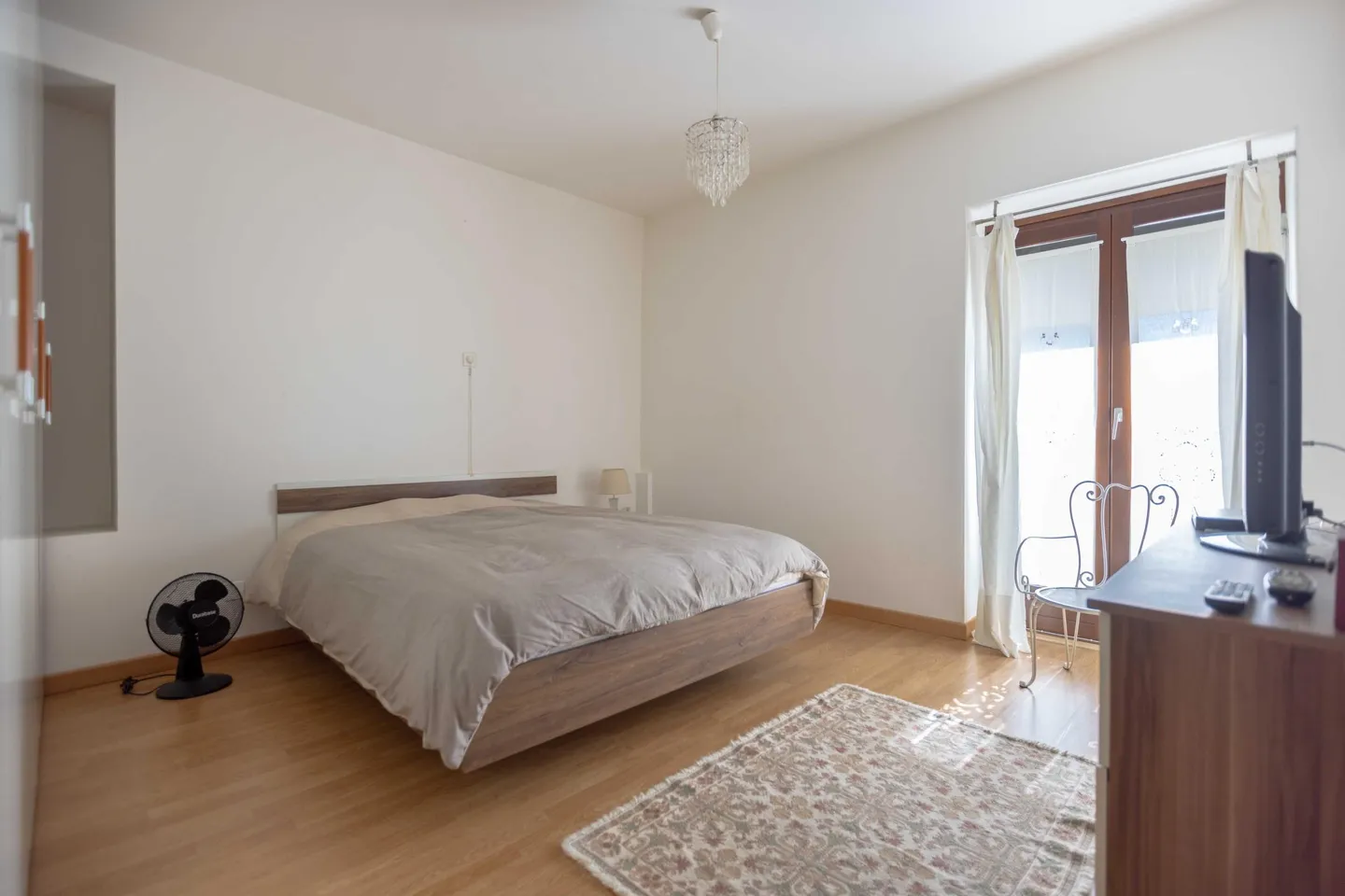 SPLENDID 2.5 ROOM DUPLEX WITH FIREPLACE IN NUCLEO A CURIO - Photo 8 of 10