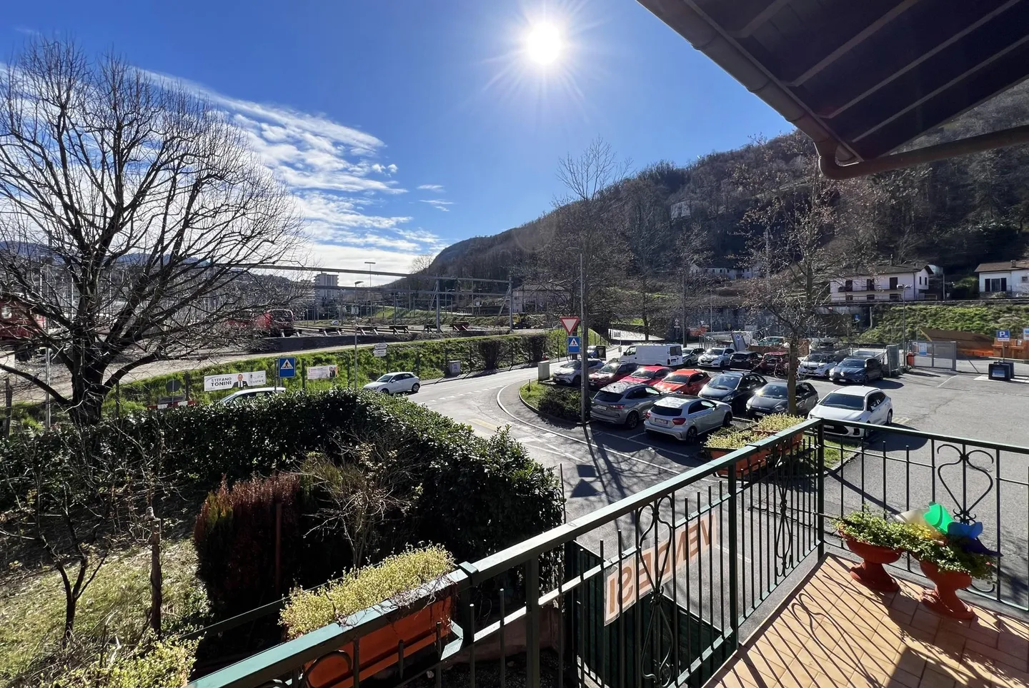 CASETTA INDIPENDENTE 4.5 LOCALI CON GIARDINO A CHIASSO - Foto 8 di 12