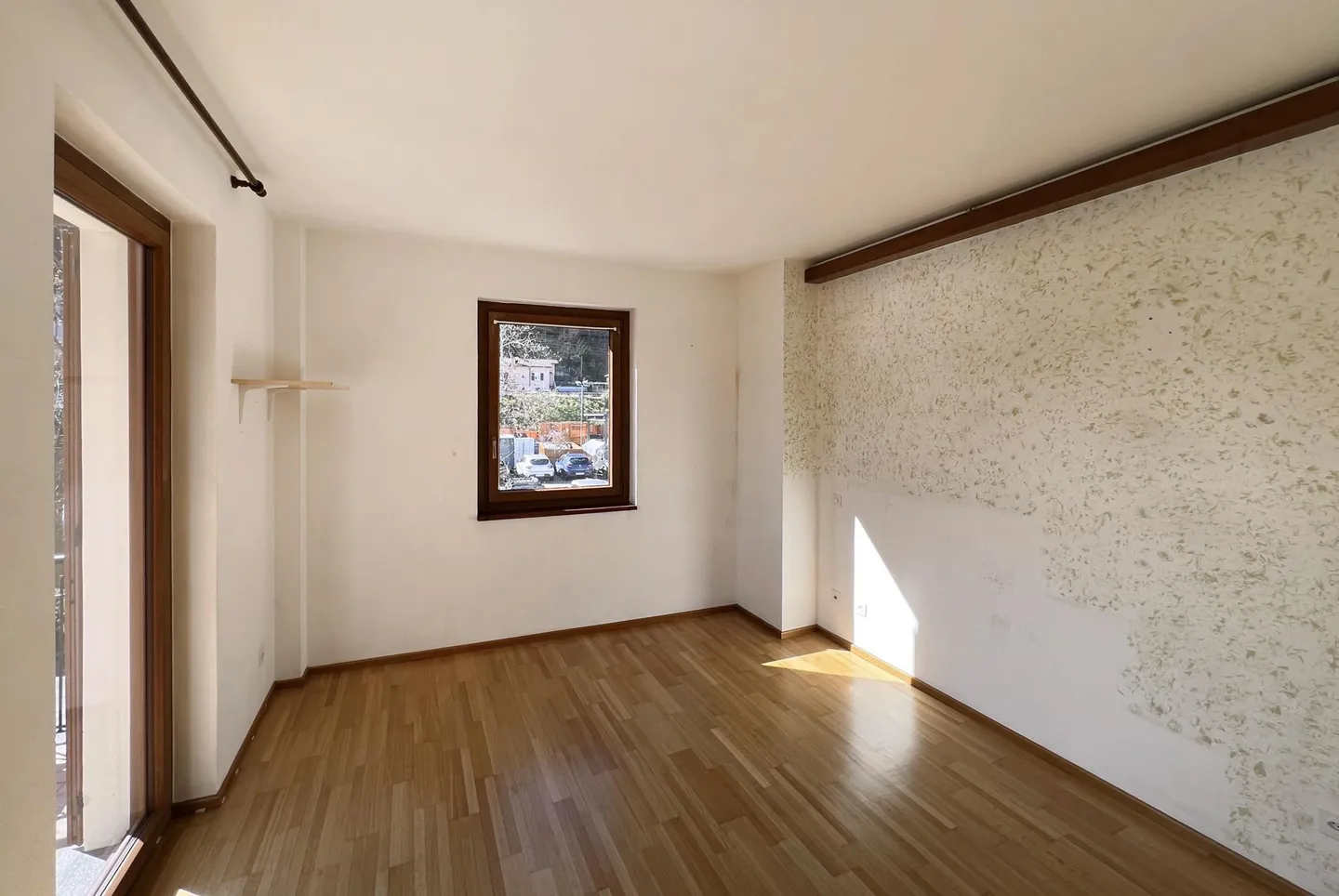 CASETTA INDIPENDENTE 4.5 LOCALI CON GIARDINO A CHIASSO - Foto 6 di 12