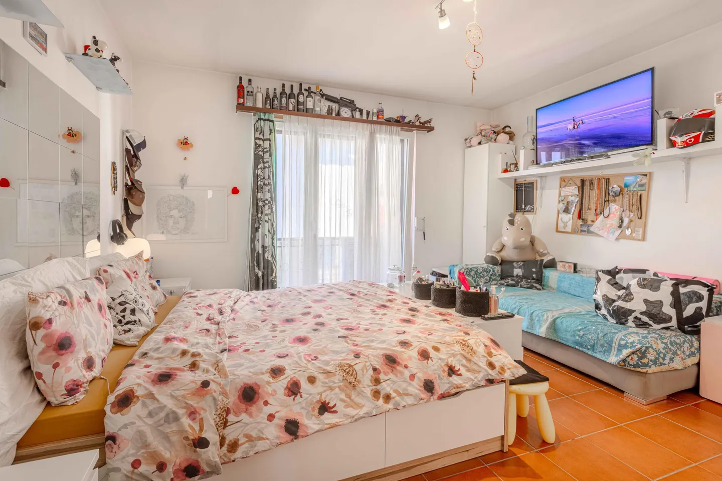 AMPIA VILLA 6.5 LOCALI NEL VERDE IN MALCANTONE - Foto 7 di 9