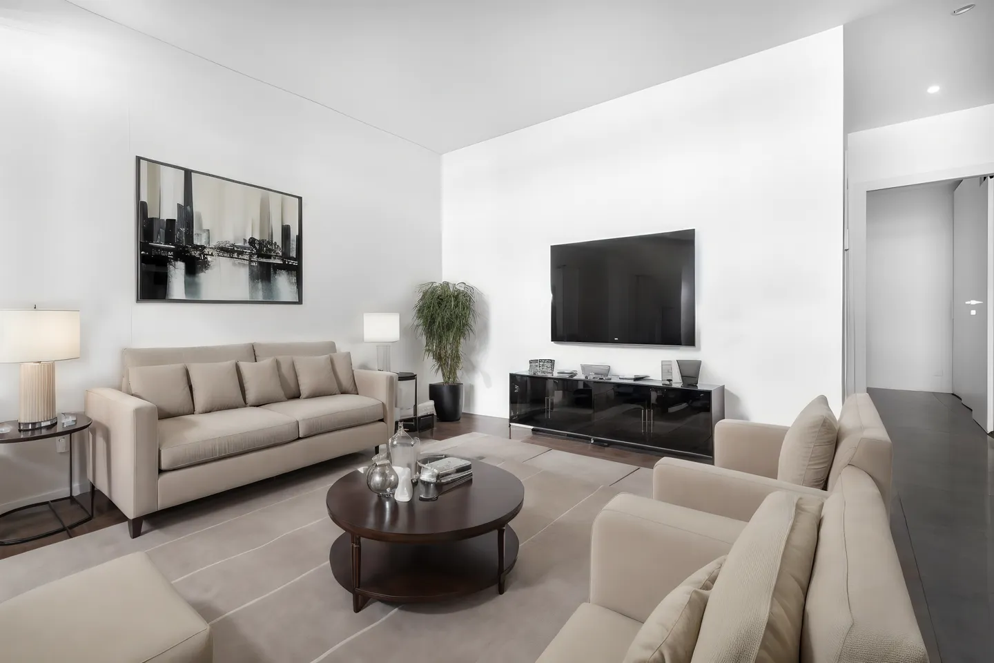 MODERNO APPARTAMENTO 2.5 LOCALI CON TERRAZZA A PREGASSONA - Foto 6 di 9