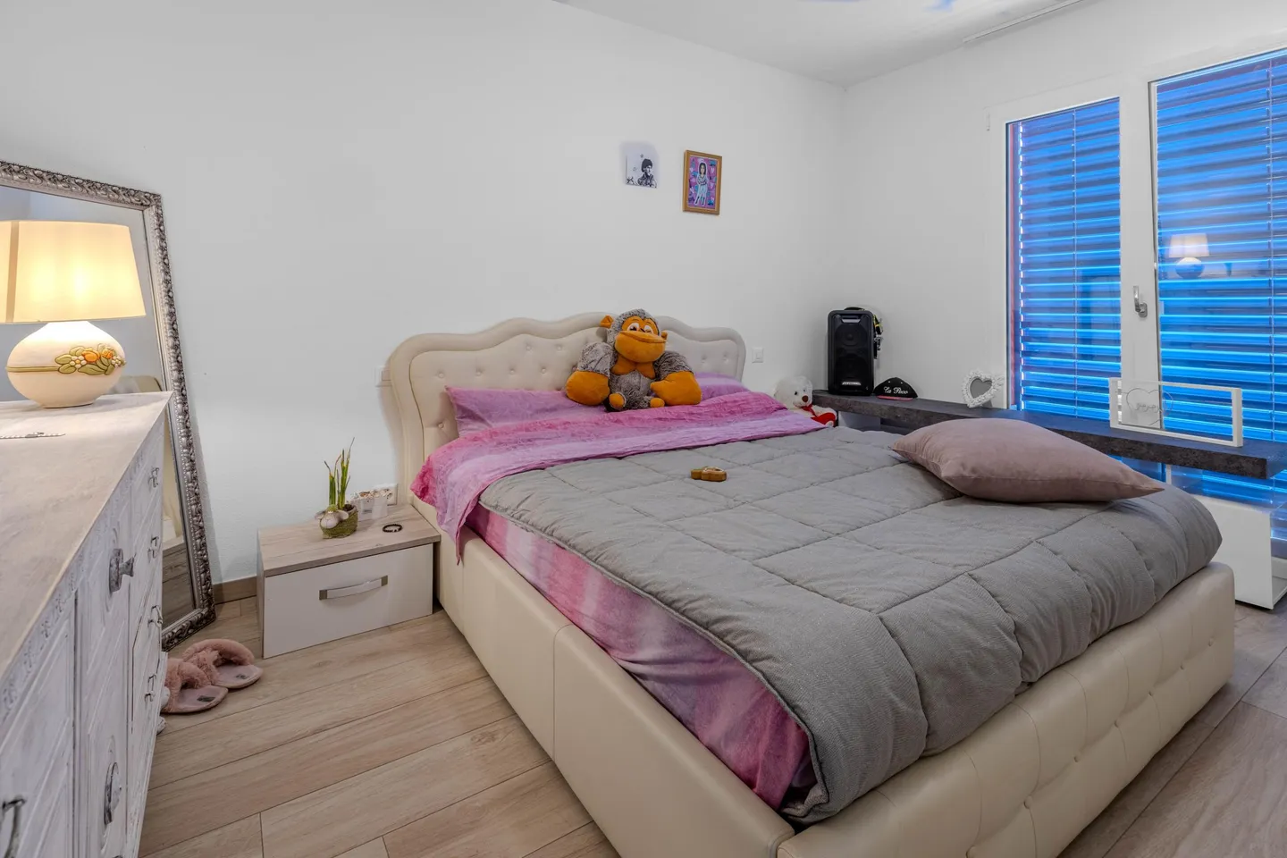 SPACIOUS AND MODERN 3.5 ROOMS WITH GARDEN IN CURIO - Photo 6 of 9