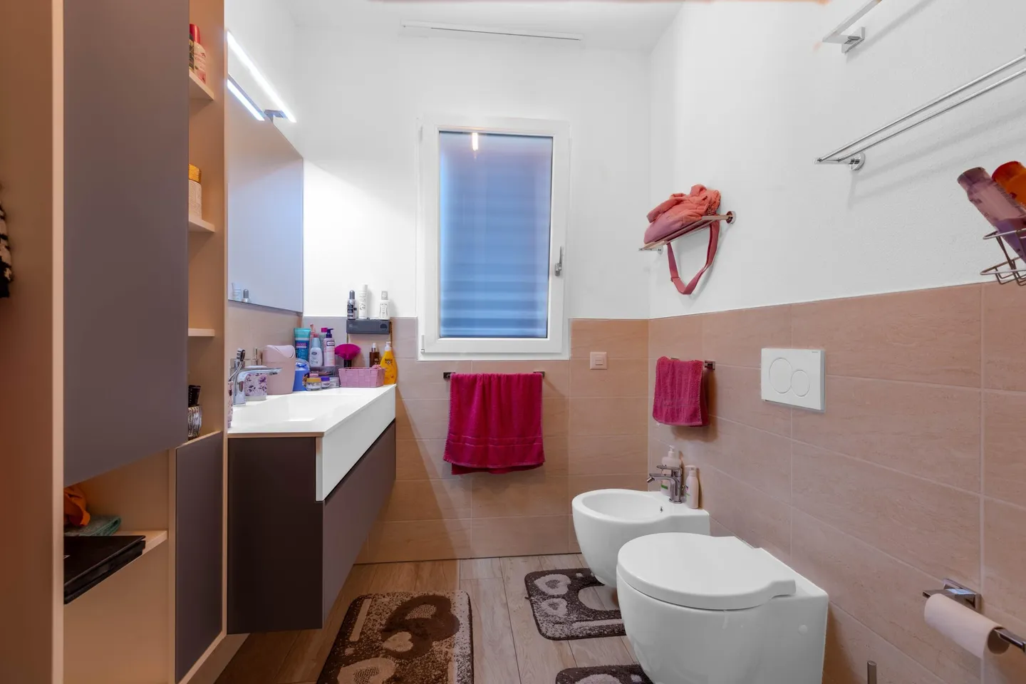 SPACIOUS AND MODERN 3.5 ROOMS WITH GARDEN IN CURIO - Photo 9 of 9