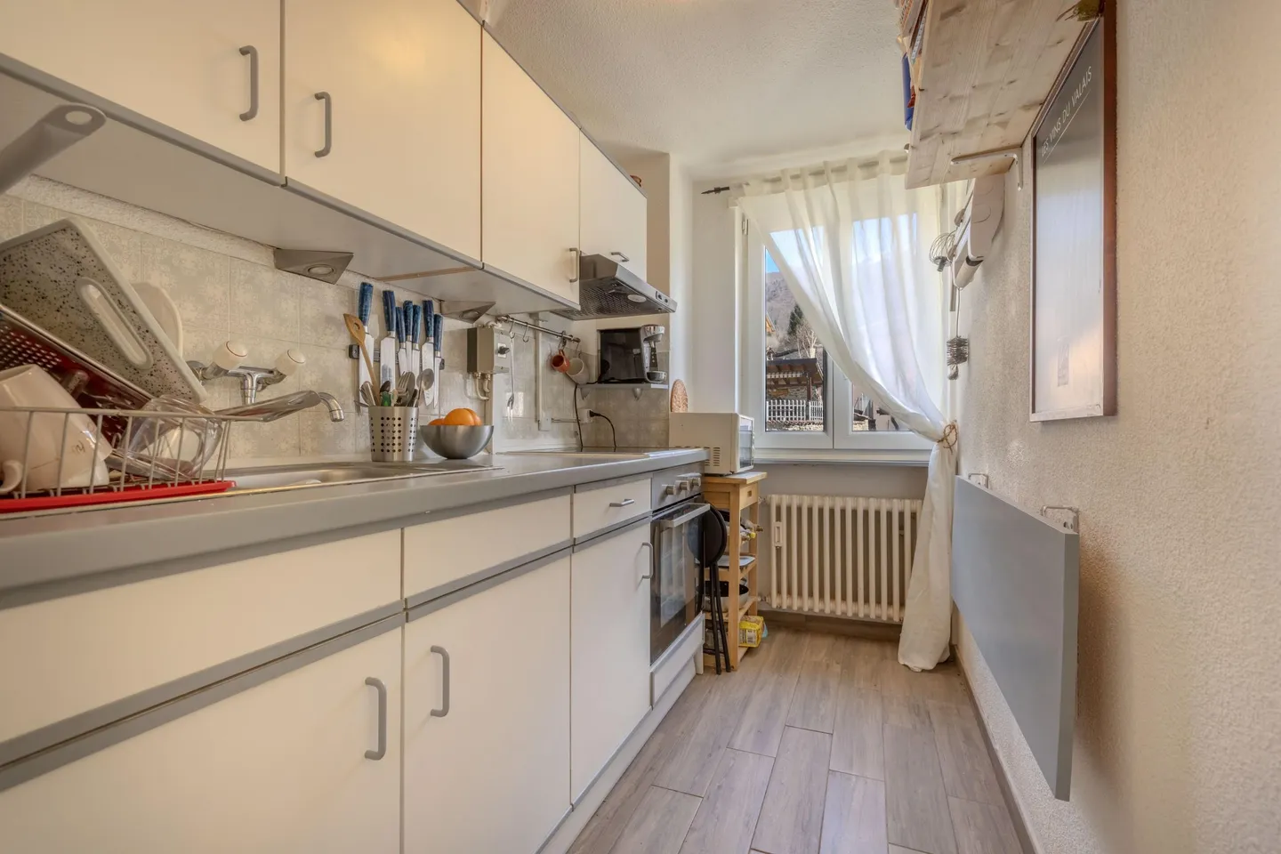 SPAZIOSA CASA 9 LOC. CON TRE UNITÀ A REDDITO A LUGANO BOGNO - Foto 4 di 9