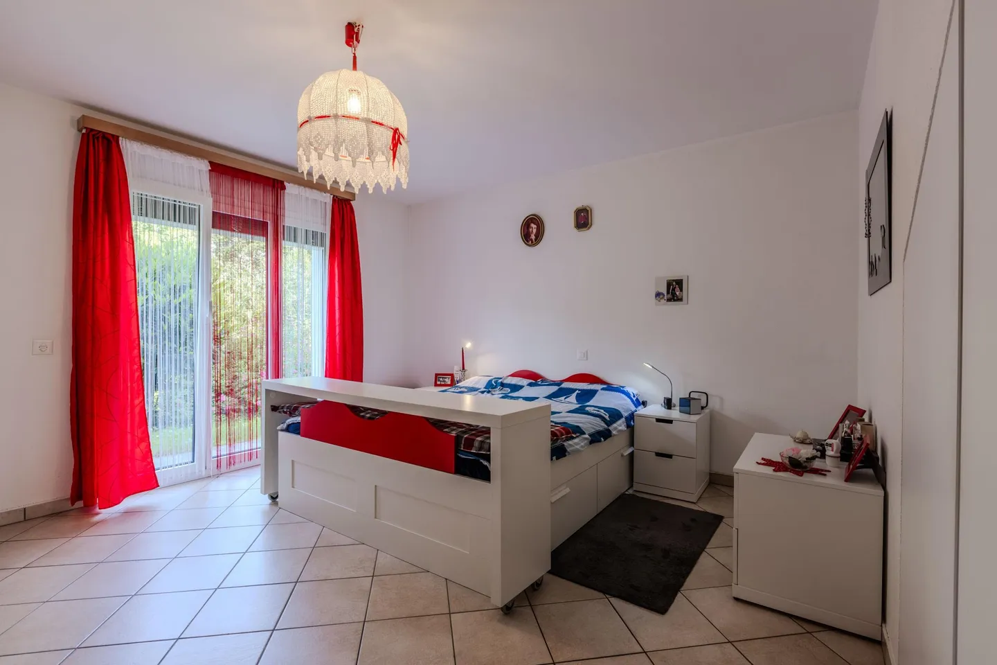 TWO-FAMILY VILLA 6.5 WITH GARDEN IN THE GREENERY IN CARABBIA - Photo 5 of 13
