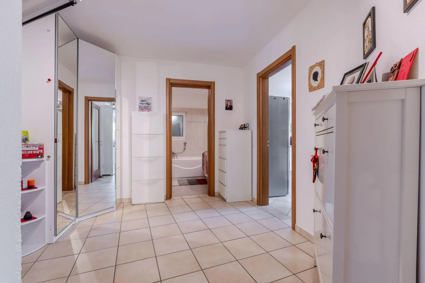 TWO-FAMILY VILLA 6.5 WITH GARDEN IN THE GREENERY IN CARABBIA - Photo 4 of 13