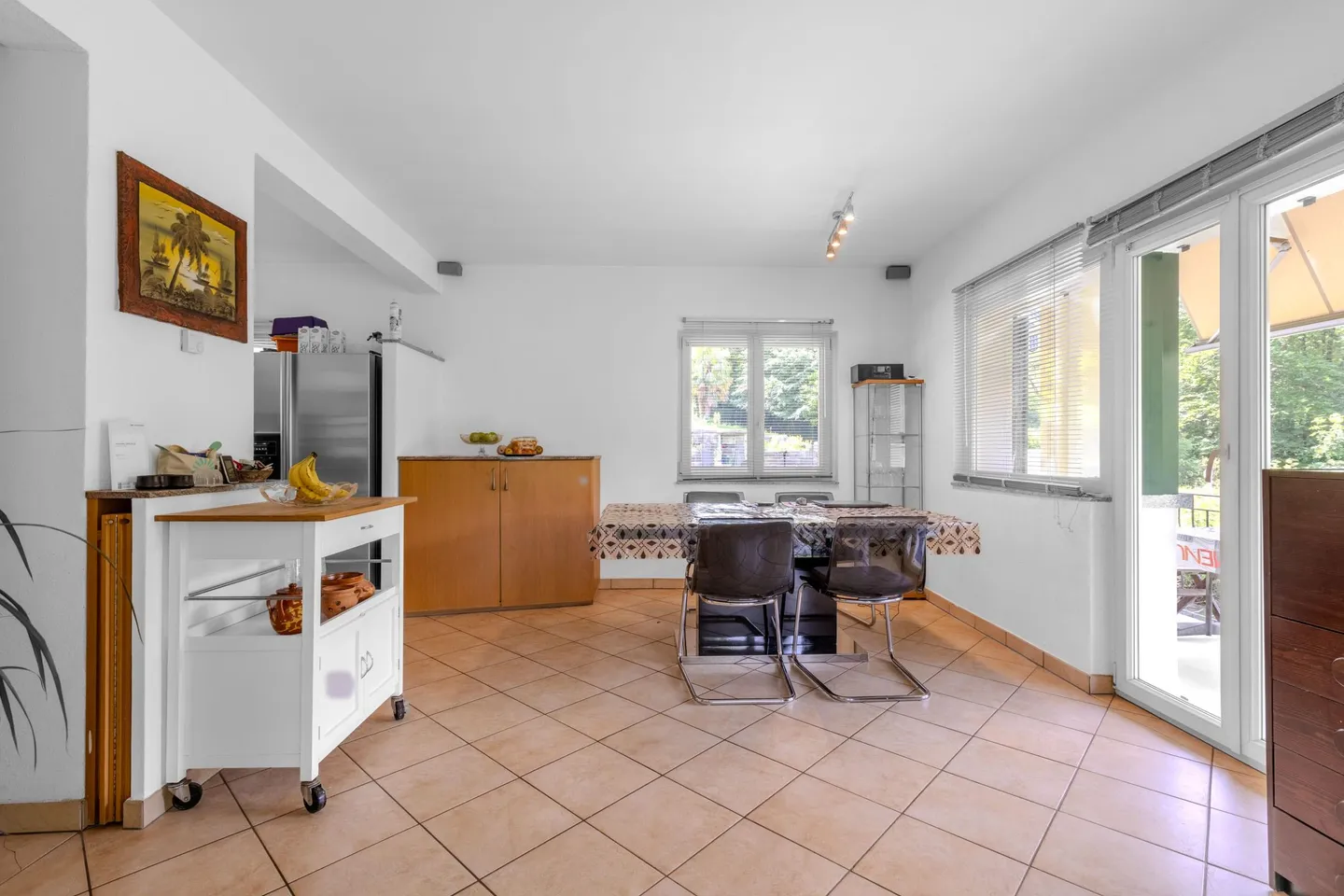 TWO-FAMILY VILLA 6.5 WITH GARDEN IN THE GREENERY IN CARABBIA - Photo 12 of 13