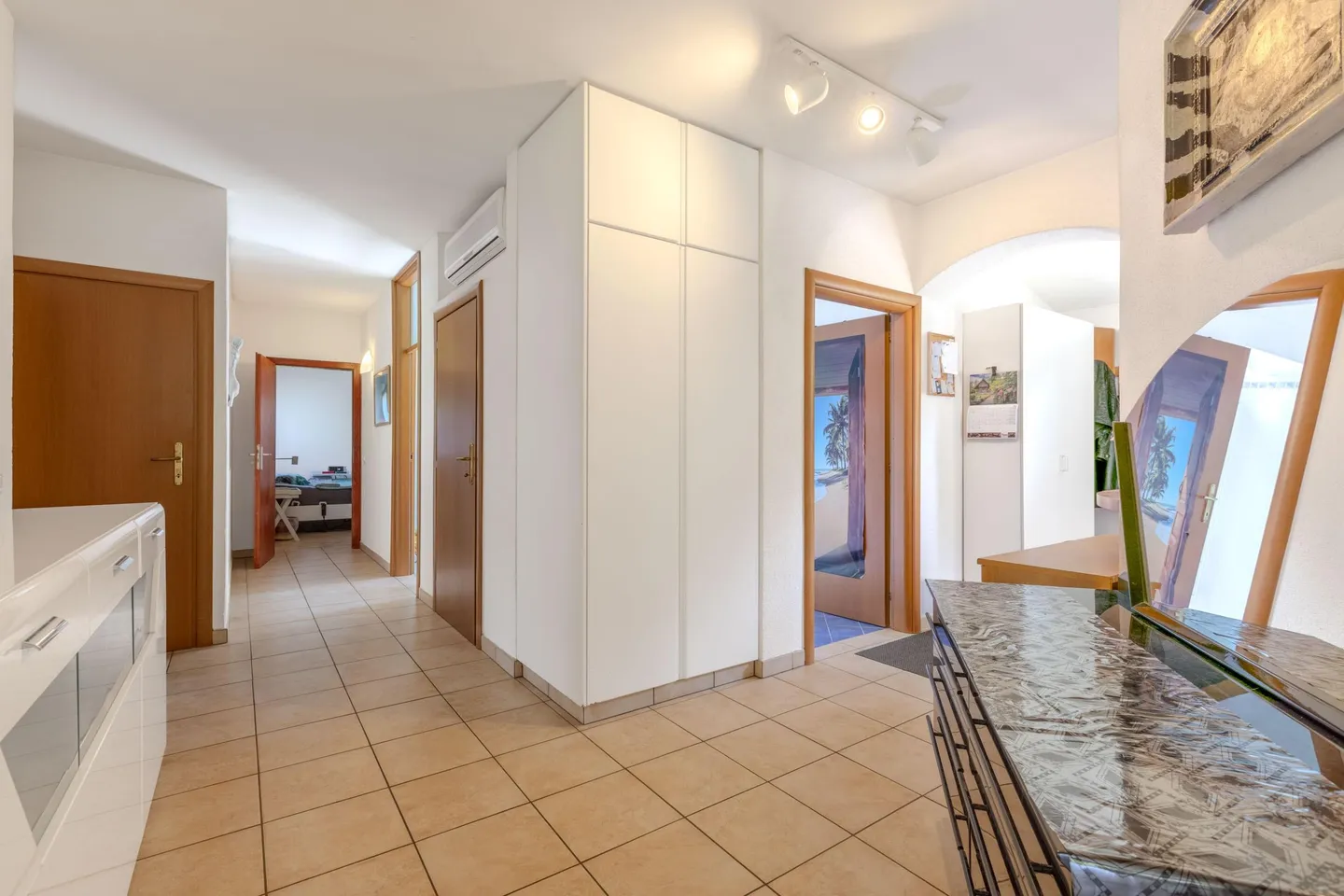 TWO-FAMILY VILLA 6.5 WITH GARDEN IN THE GREENERY IN CARABBIA - Photo 8 of 13
