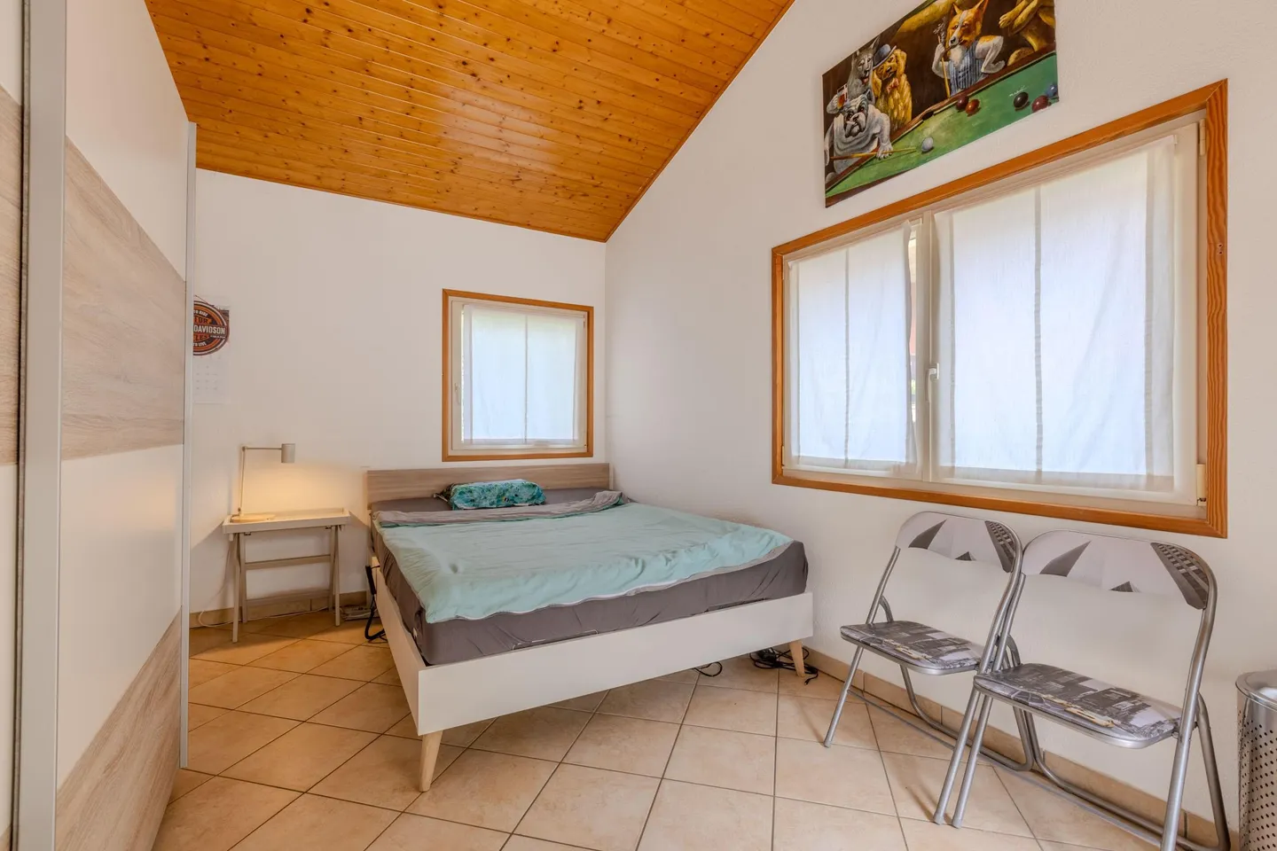 TWO-FAMILY VILLA 6.5 WITH GARDEN IN THE GREENERY IN CARABBIA - Photo 7 of 13