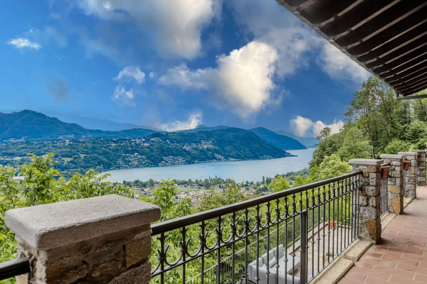 Villa Charmante con Vista Lago - Foto 7 di 13