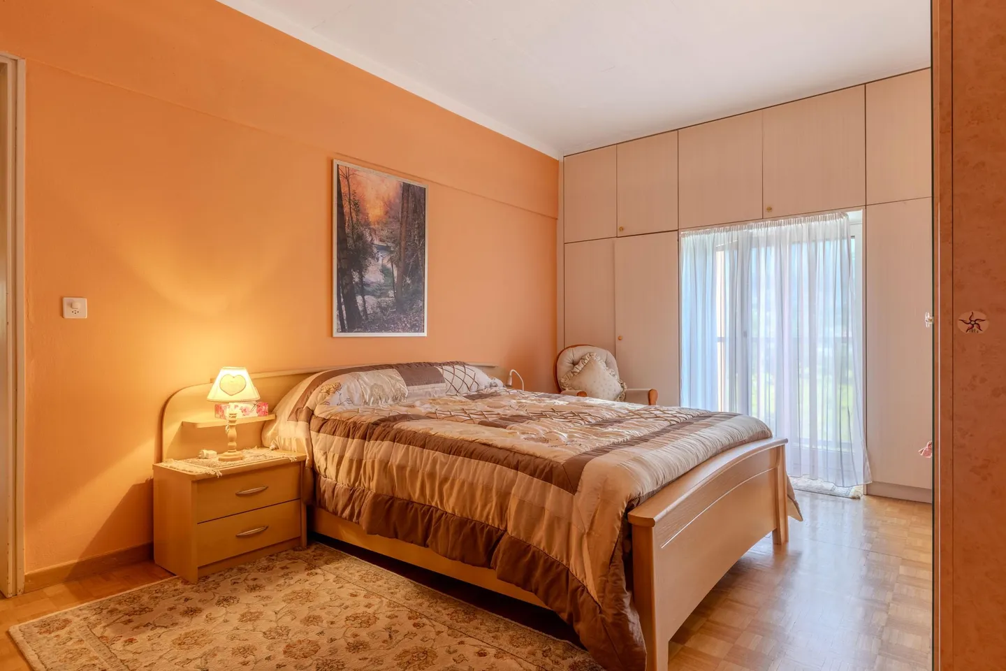 CASA UNIFAMILIARE 6.5 LOCALI CON ENORME GIARDINO A COLDRERIO - Foto 7 di 9