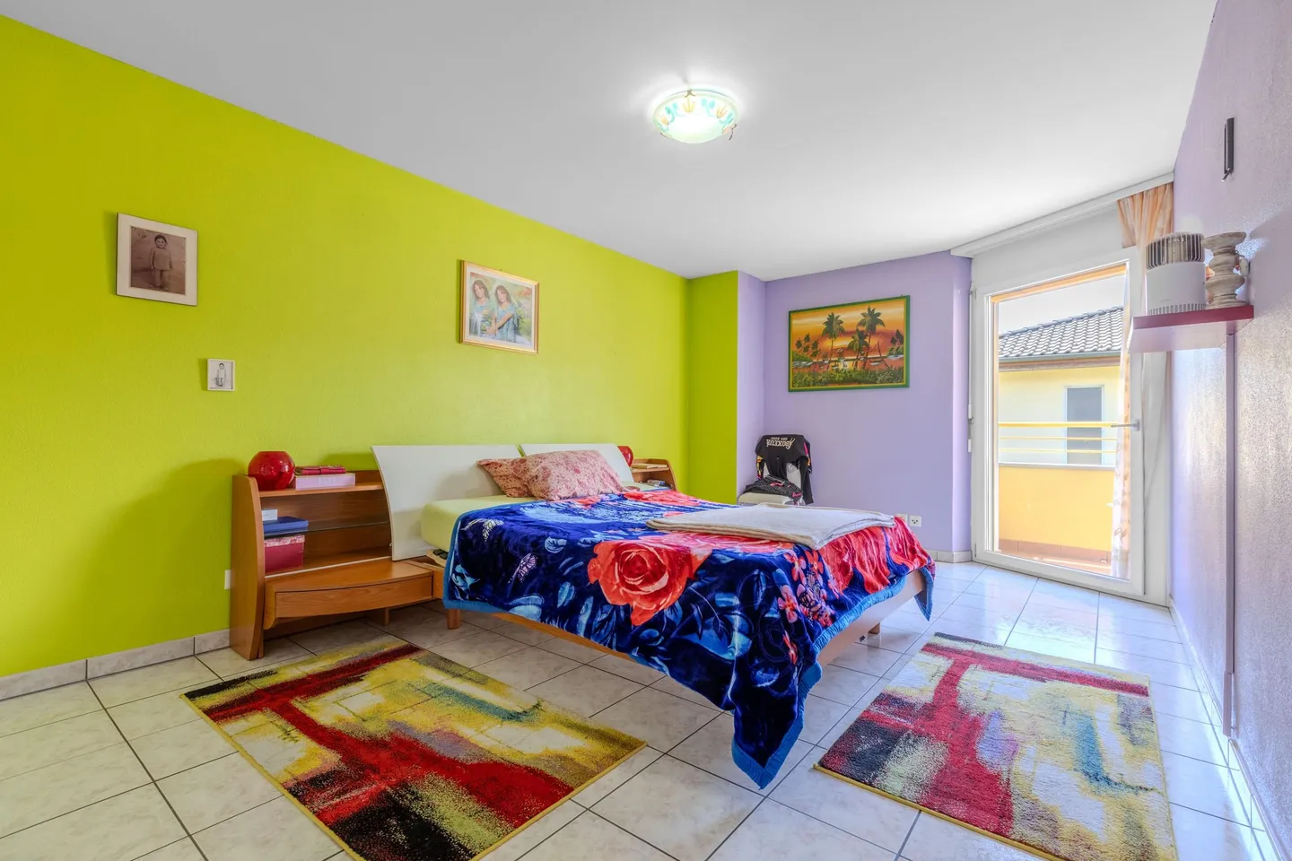 STUNNING VILLA 5.5 ROOMS WITH LARGE GARDEN IN CADENAZZO - Photo 6 of 9