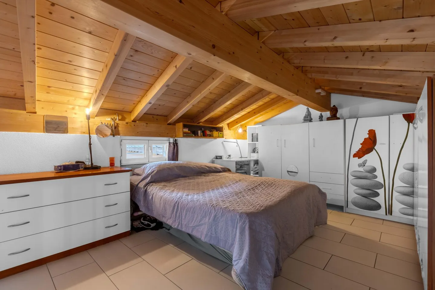 OPPORTUNITÉ - STABLE DE 4 UNITÉS À REVENUS À VIGANELLO - Photo 12 sur 13