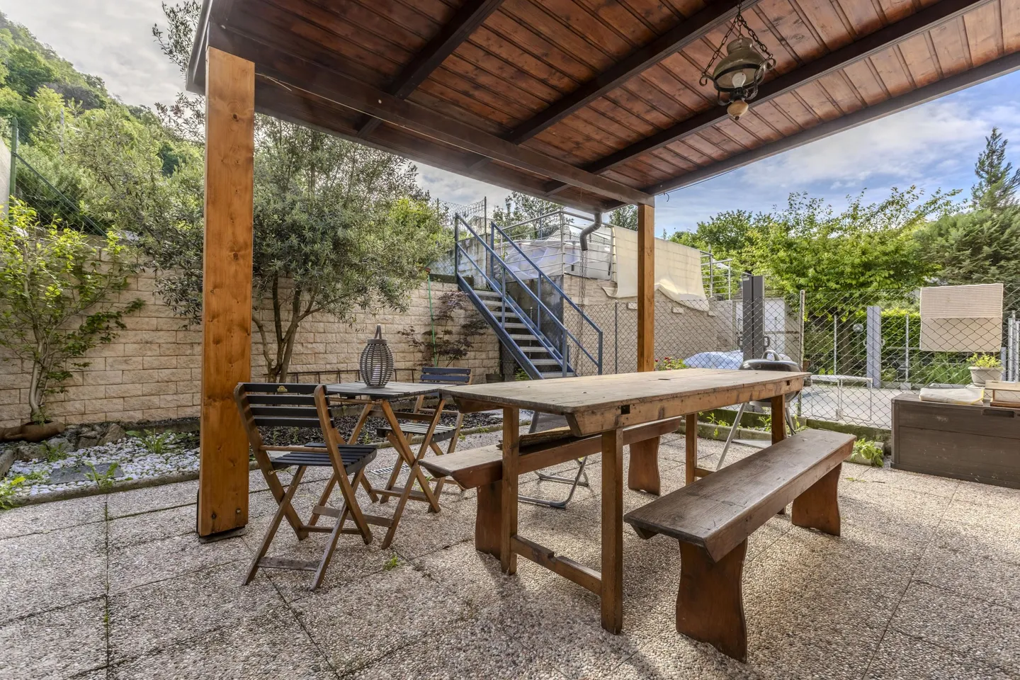 BELLA CASA CONTIGUA 4.5 LOCALI CON GIARDINO A SESEGLIO - Foto 3 di 9