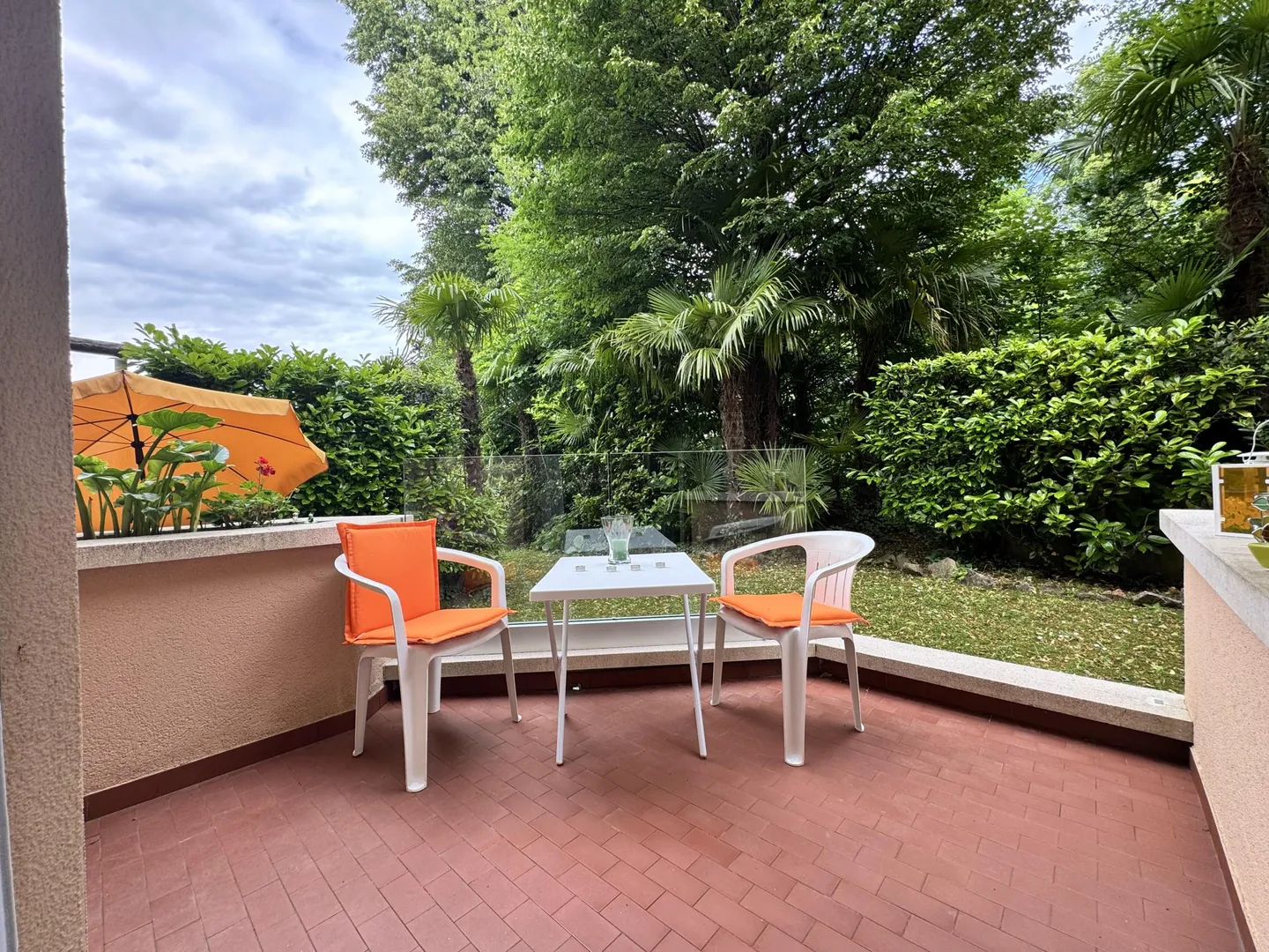 GELEGENHEIT - 3,5 ZIMMER MIT OFFENEM BLICK IN LUGANO SÜD - Foto 5 von 10