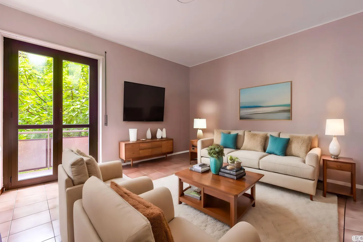 RENT TO BUY - SPLENDIDO 3.5 LOCALI IN ZONA CENTRALE A LUGANO - Foto 3 di 9