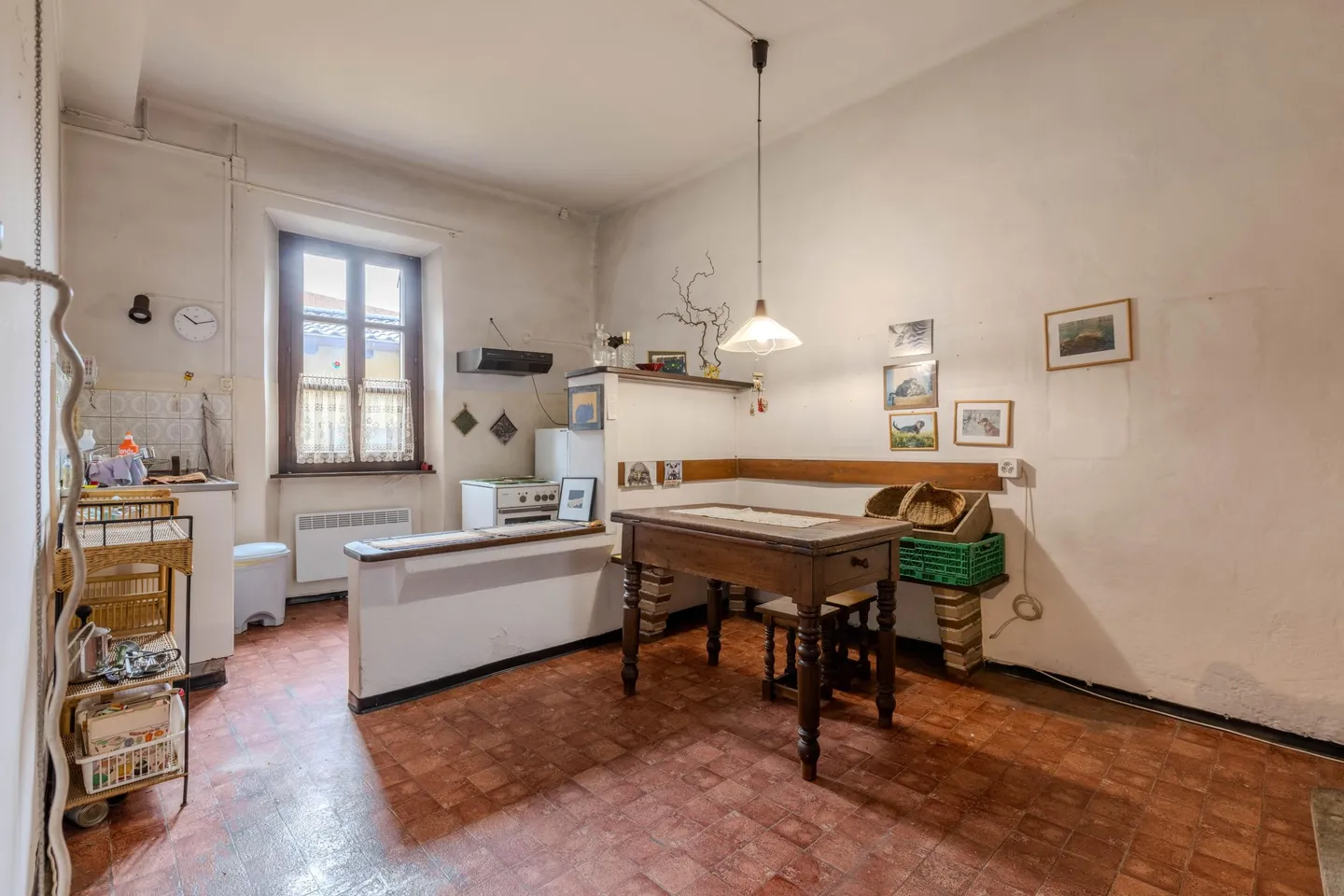 MERKMALE HAUS DES NUCLEUS 7.5 ZIMMER IN LIGORNETTO - Foto 2 von 9