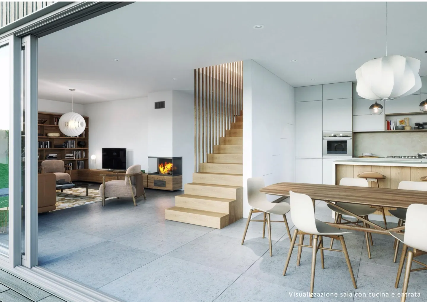 TERRAIN ENSOLEILLÉ DE 906 M² AVEC LICENCE APPROUVÉE À ARZO - Photo 2 sur 7