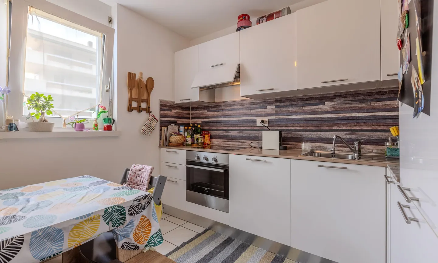 Einladende 4,5 Zimmer mit Terrasse in Morbio Inferiore - Foto 3 von 9
