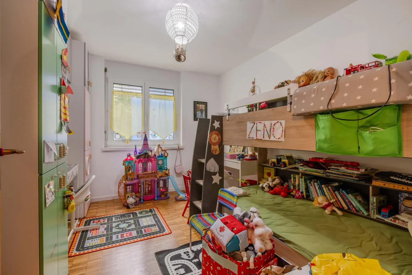 Einladende 4,5 Zimmer mit Terrasse in Morbio Inferiore - Foto 7 von 9