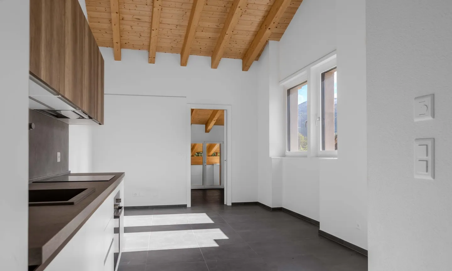 Charmante Duplex a Lopagno - Foto 6 di 13