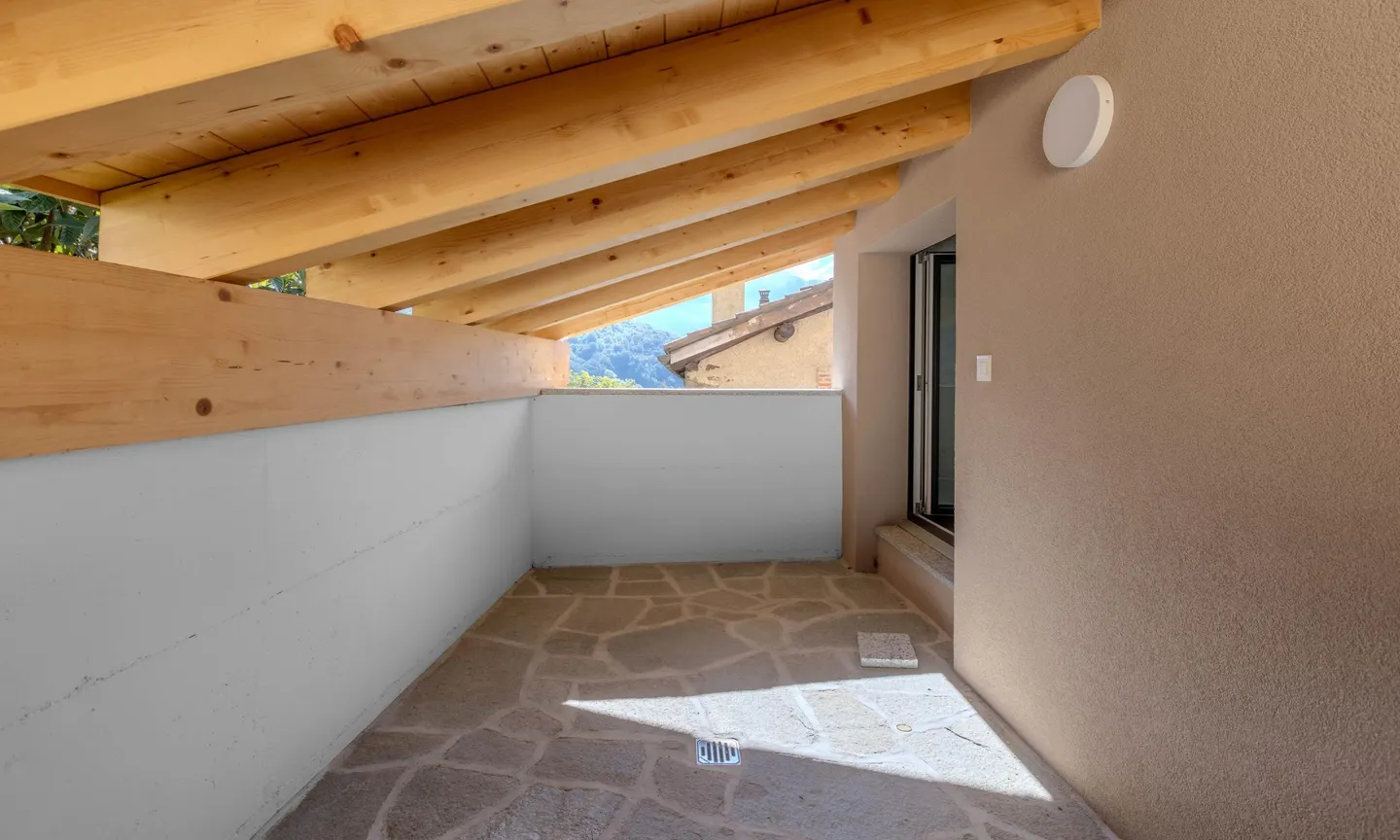 3.5 CHAMBRES NEUVES AVEC BALCON À LOPAGNO - Photo 6 sur 13