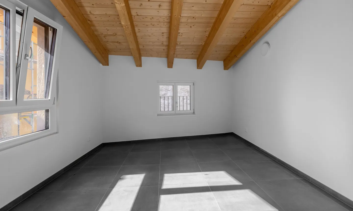 3.5 CHAMBRES NEUVES AVEC BALCON À LOPAGNO - Photo 10 sur 13