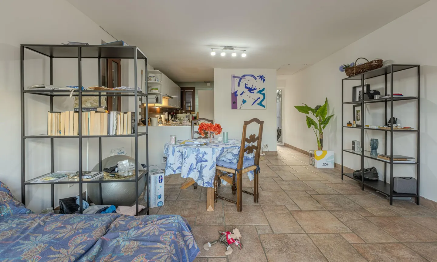 VILLA 4.5 ROOMS WITH INDEPENDENT STUDIO IN TORRICELLA - Photo 3 of 9