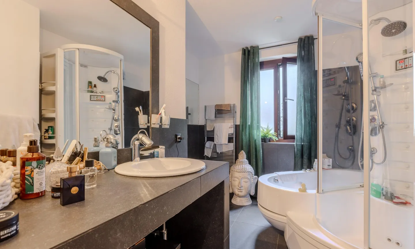 VILLA 4.5 ROOMS WITH INDEPENDENT STUDIO IN TORRICELLA - Photo 6 of 9