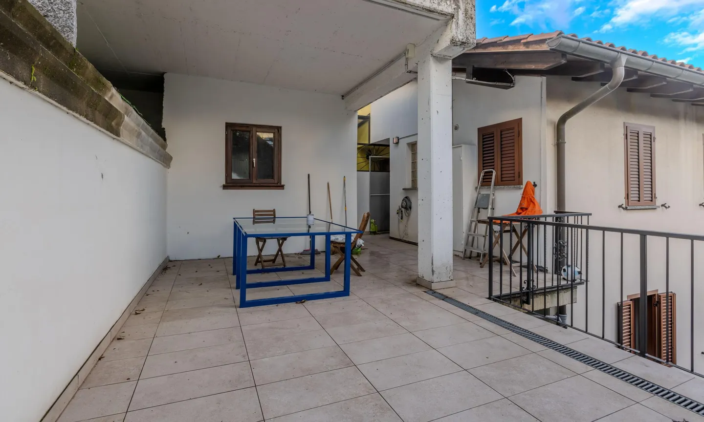 VILLA 4.5 ROOMS WITH INDEPENDENT STUDIO IN TORRICELLA - Photo 8 of 9