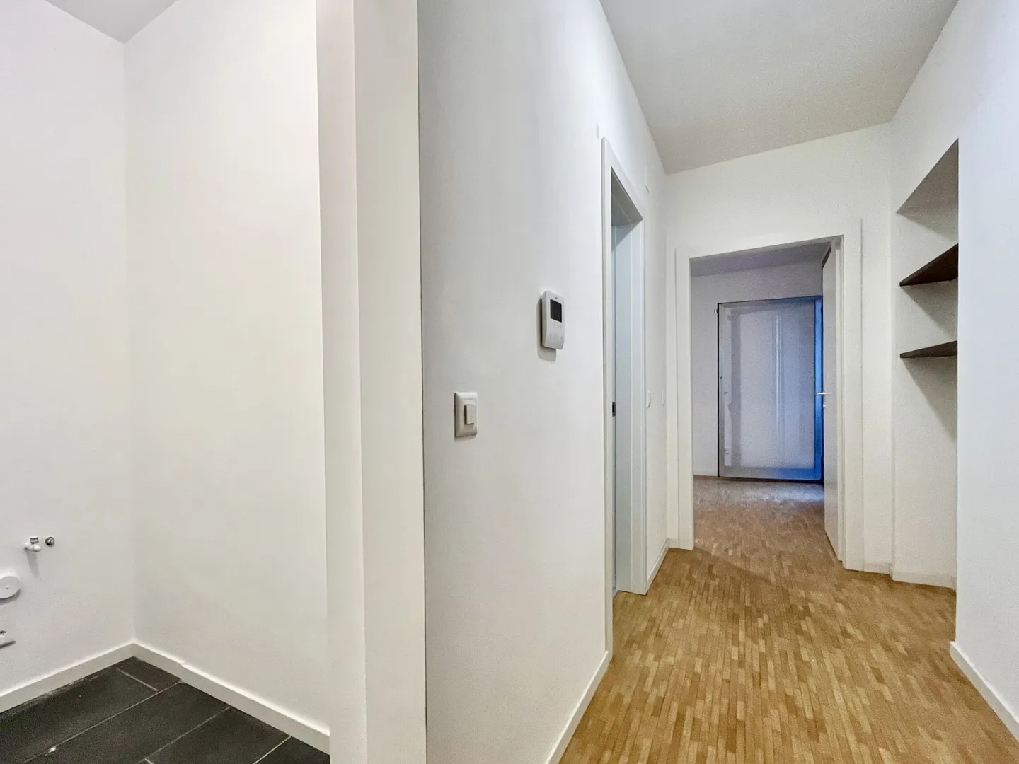 AFFITTASI BELLISSIMO 1.5 LOCALI RISTRUTTURATO A COLDRERIO - Foto 7 di 10