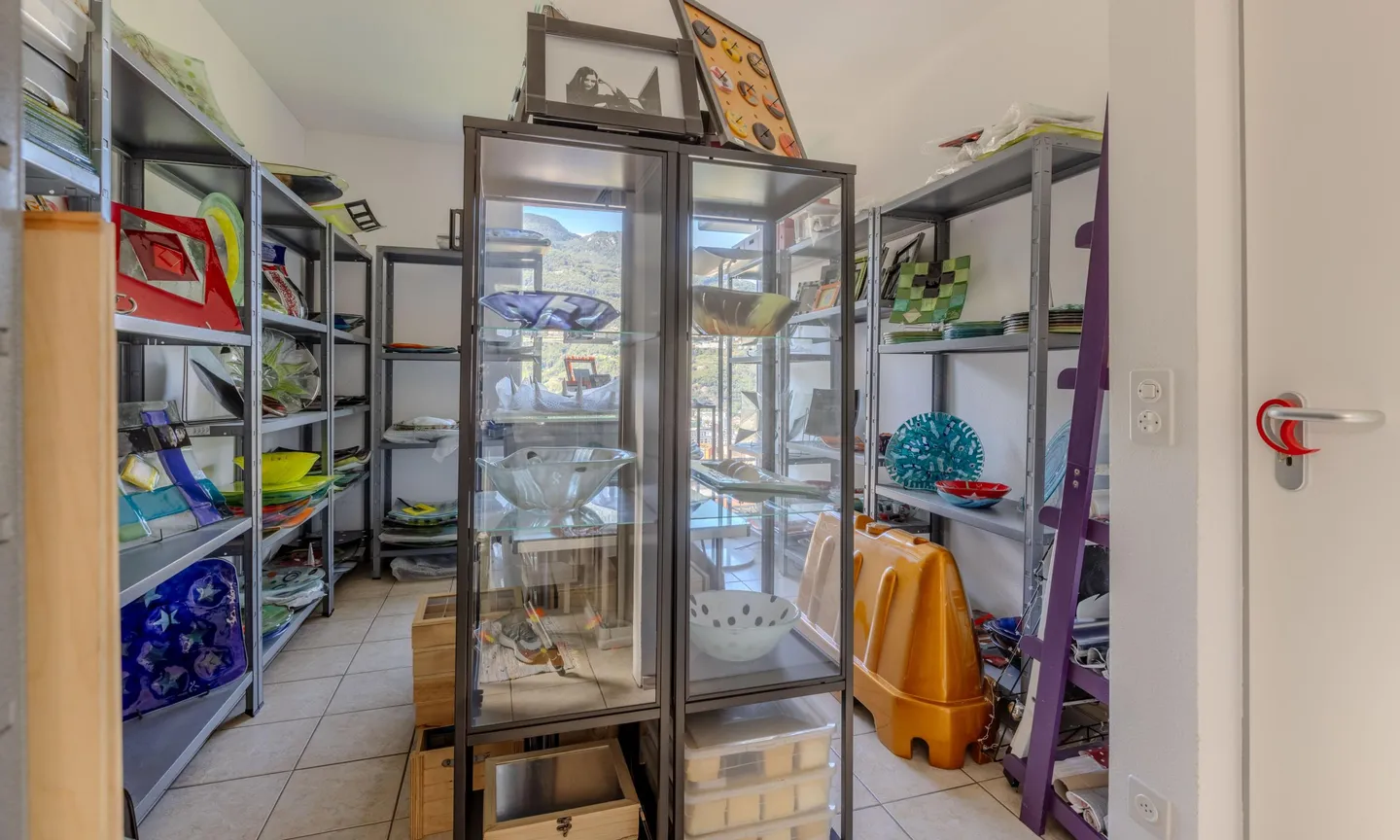 Charming Expandable Villa 4.5 Rooms in Bellinzona-Daro - Photo 8 of 9