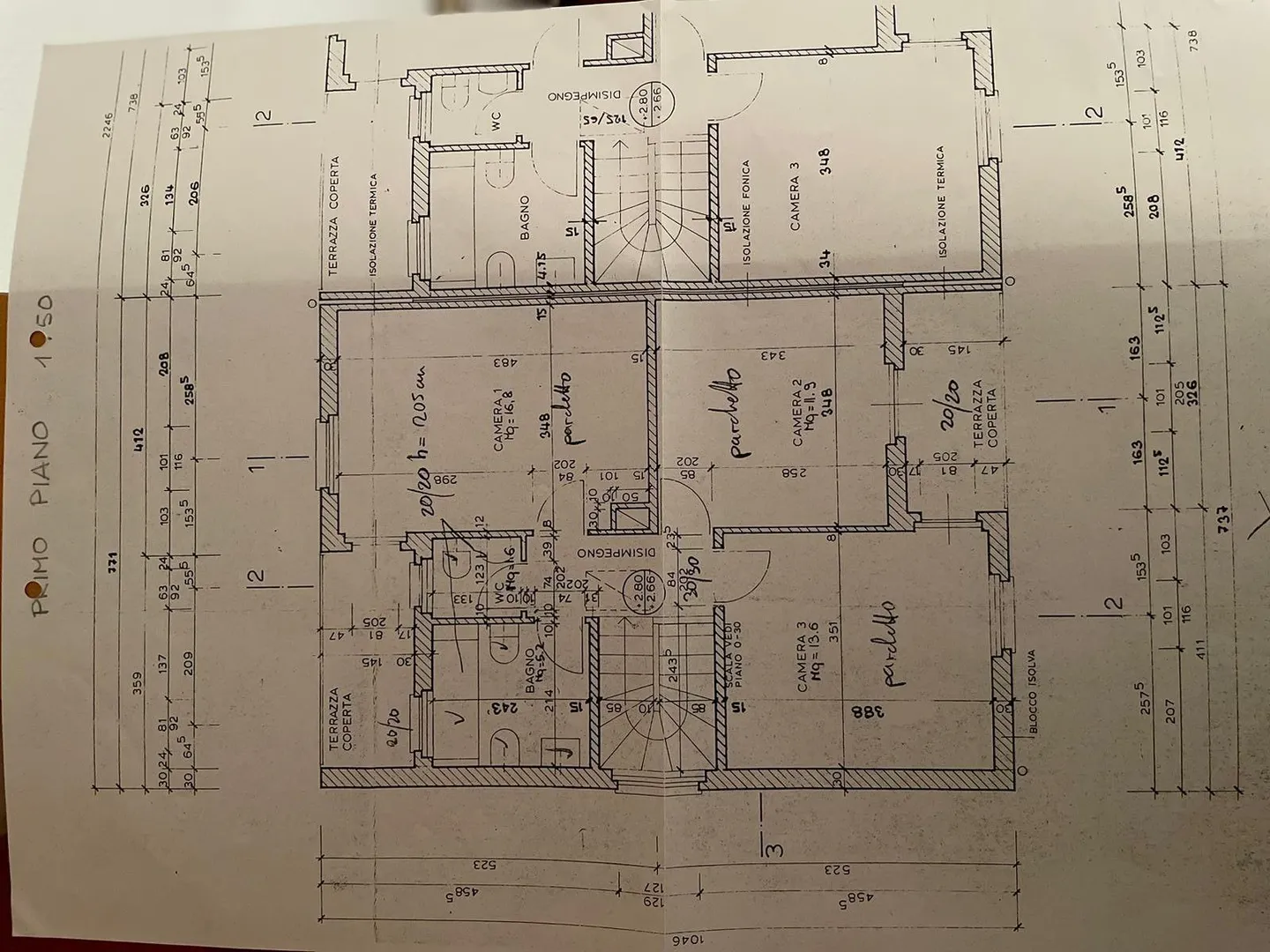 END VILLA 5.5 ROOMS WITH GARDEN IN SENAGO-PAZZALLO - Photo 12 of 12