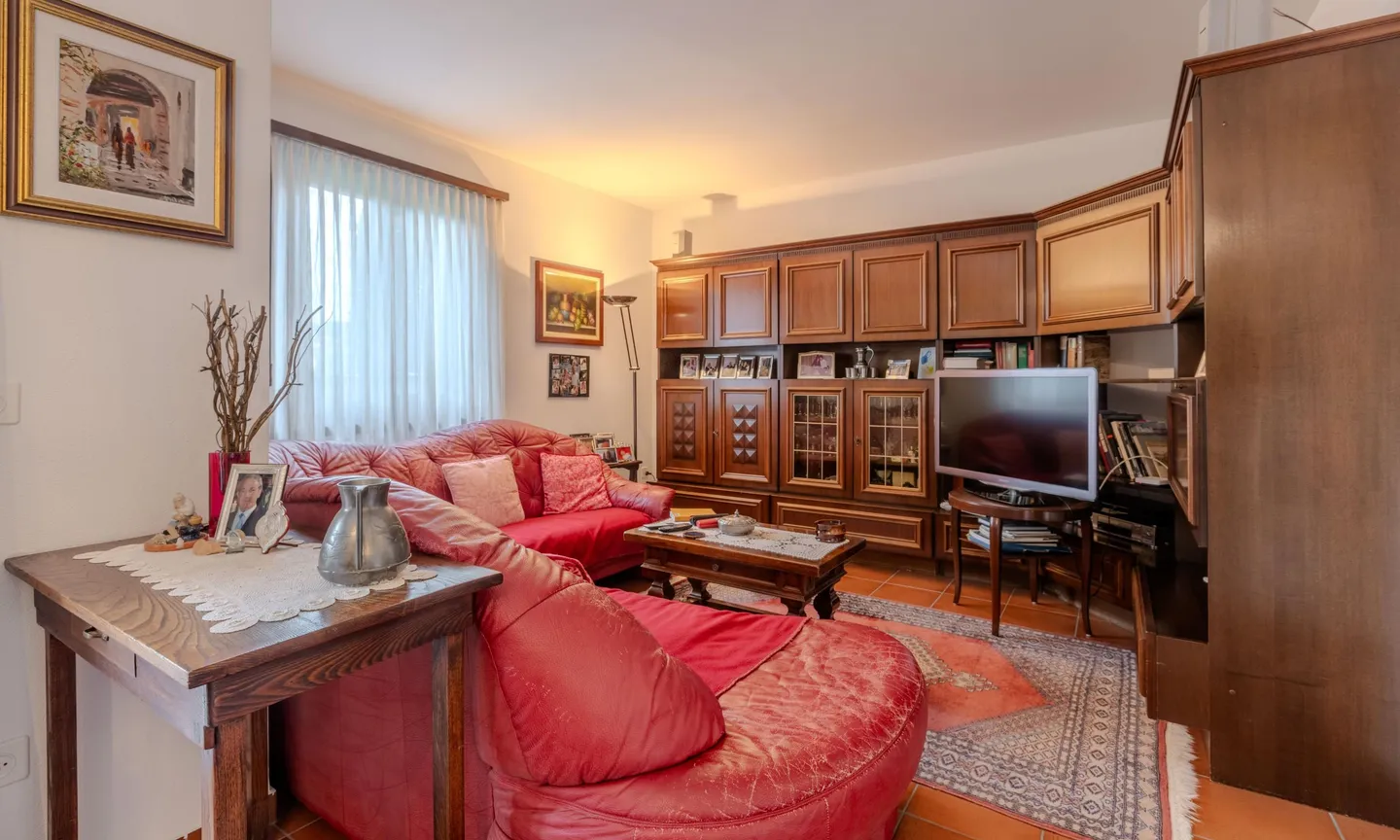 END VILLA 5.5 ROOMS WITH GARDEN IN SENAGO-PAZZALLO - Photo 3 of 12