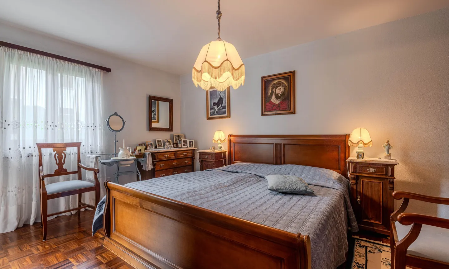 END VILLA 5.5 ROOMS WITH GARDEN IN SENAGO-PAZZALLO - Photo 7 of 12