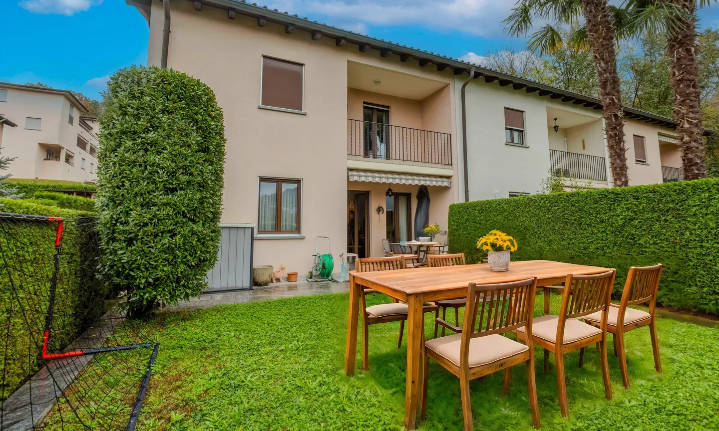 END VILLA 5.5 ROOMS WITH GARDEN IN SENAGO-PAZZALLO - Photo 9 of 12