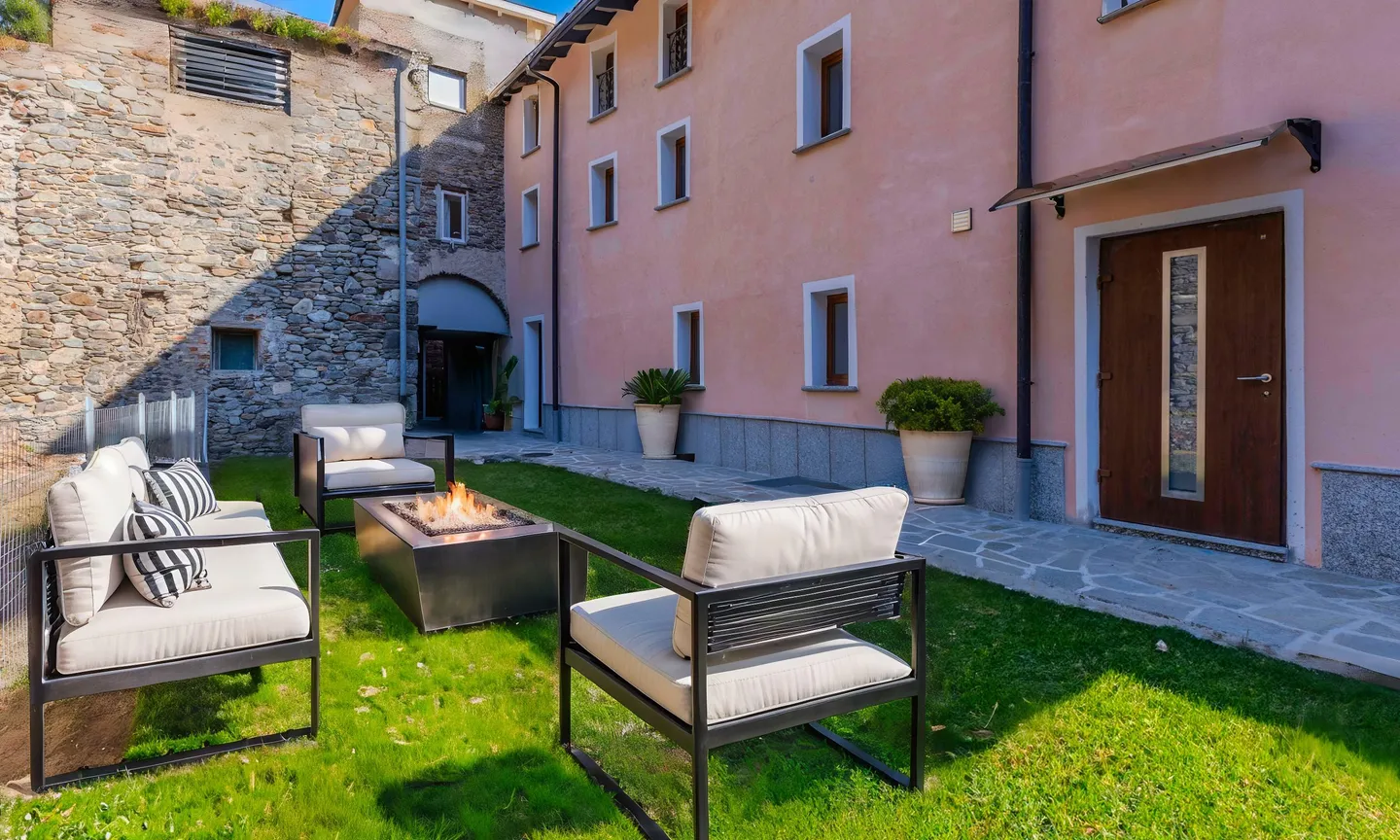 Charming 2.5 Room Apartment in Sigirino - Photo 7 of 9
