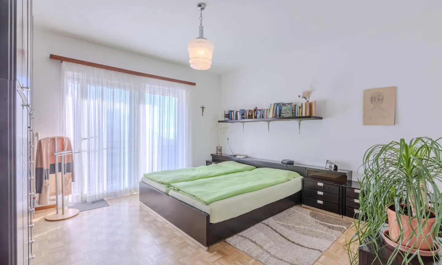 INCANTEVOLE VILLA 7.5 LOC. CON PISCINA E LAGHETTO AD AROGNO - Foto 5 di 9