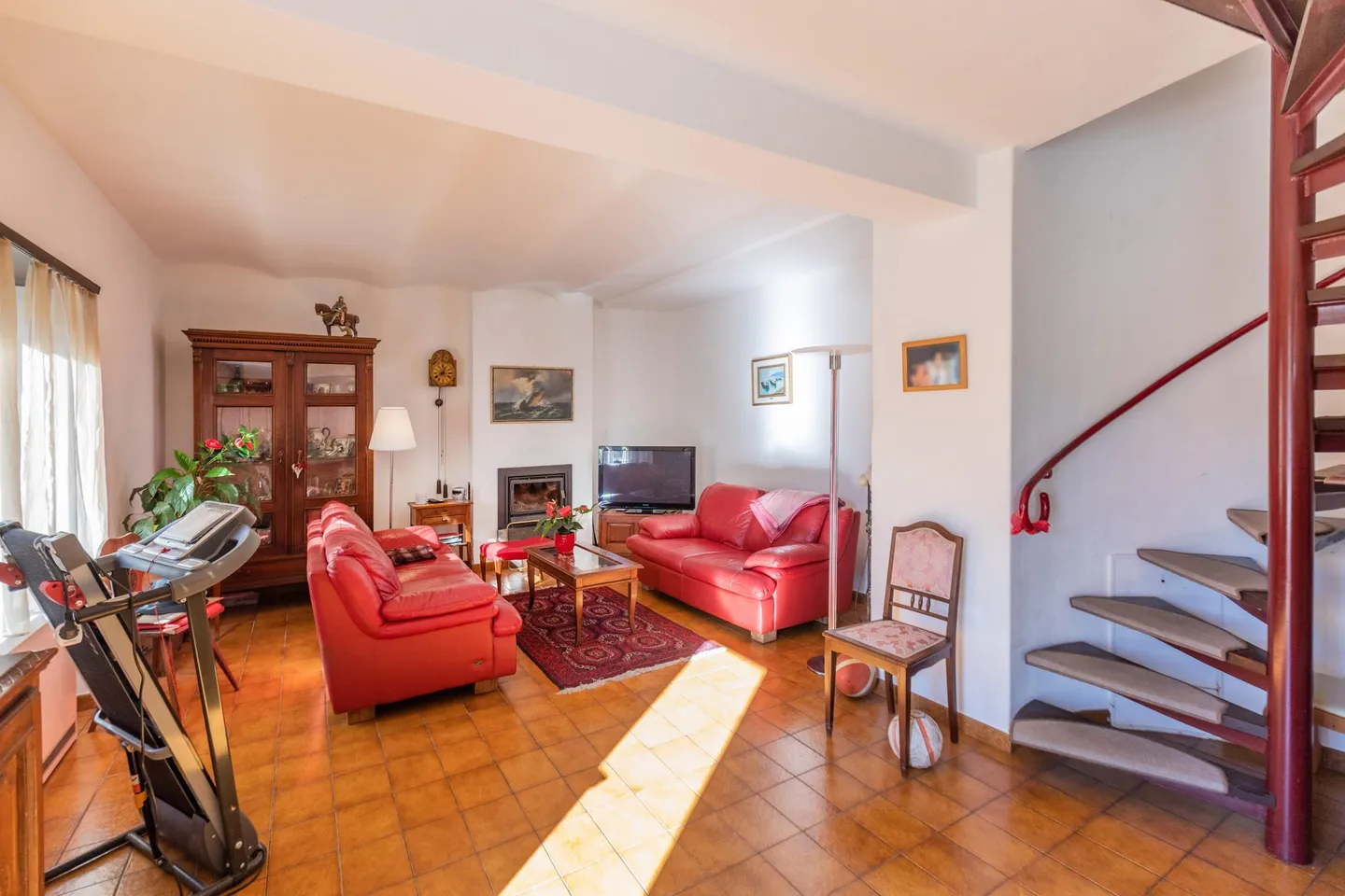 OCCASION - 3.5 ROOMS HOUSE WITH TERRACES IN PONTE TRESA - Photo 1 of 13