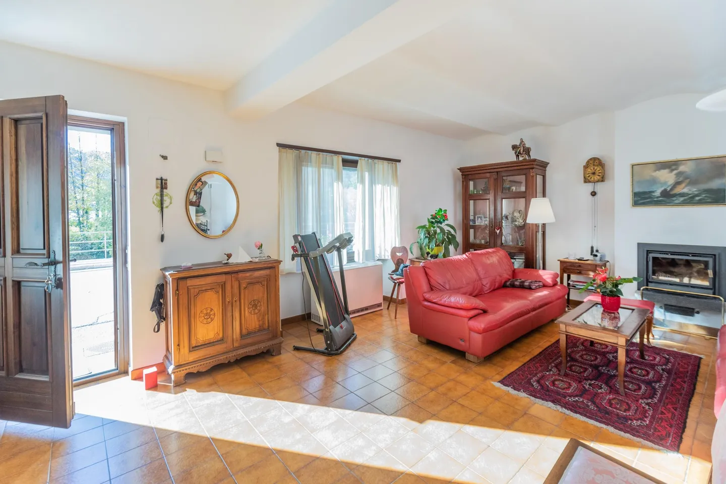 OCCASION - 3.5 ROOMS HOUSE WITH TERRACES IN PONTE TRESA - Photo 4 of 13