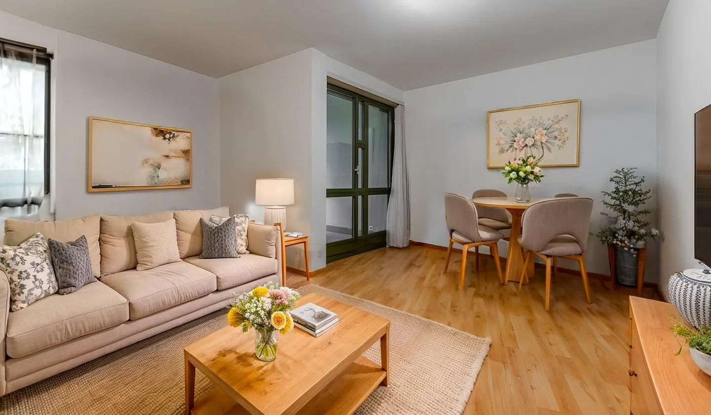 RENT TO BUY - AMPIO 3 LOCALI IN ZONA CENTRALE A LUGANO - Foto 1 di 7