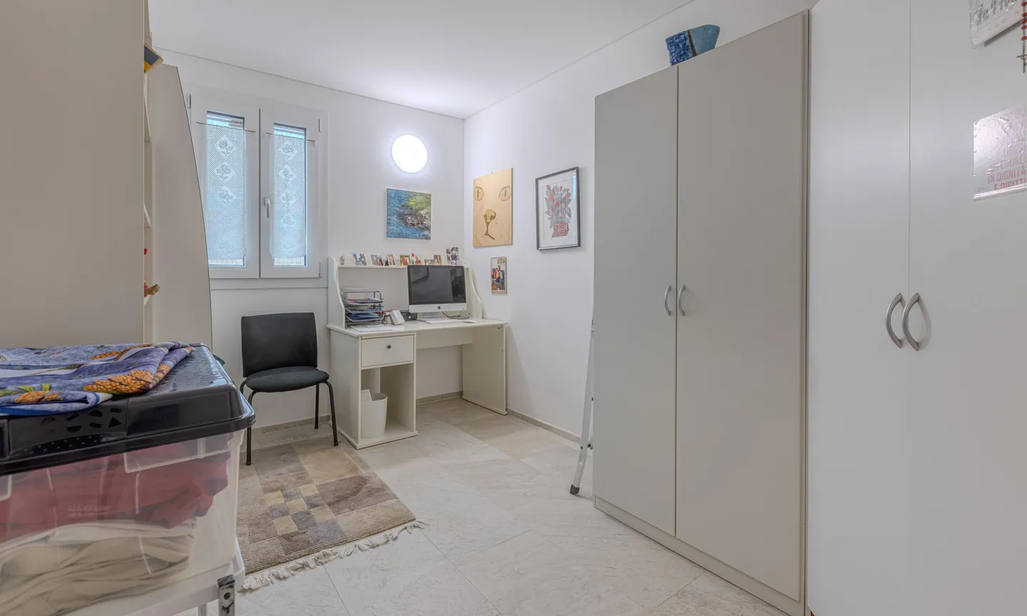 PALAZZINA RESIDENZIALE MINERGIE A REDDITO A LIGORNETTO - Foto 6 di 9