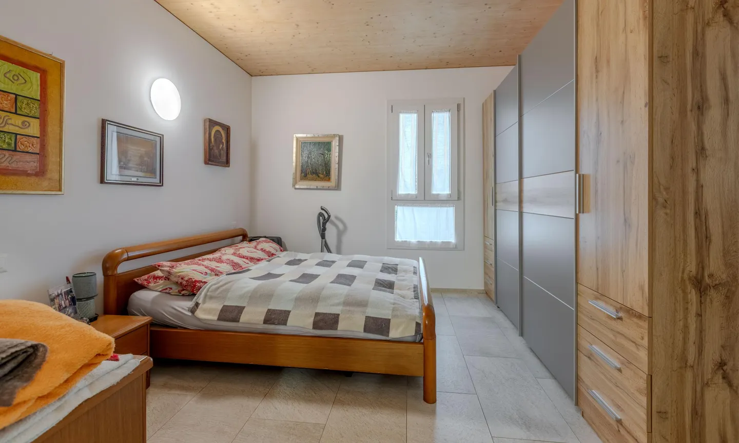 PALAZZINA RESIDENZIALE MINERGIE A REDDITO A LIGORNETTO - Foto 7 di 9
