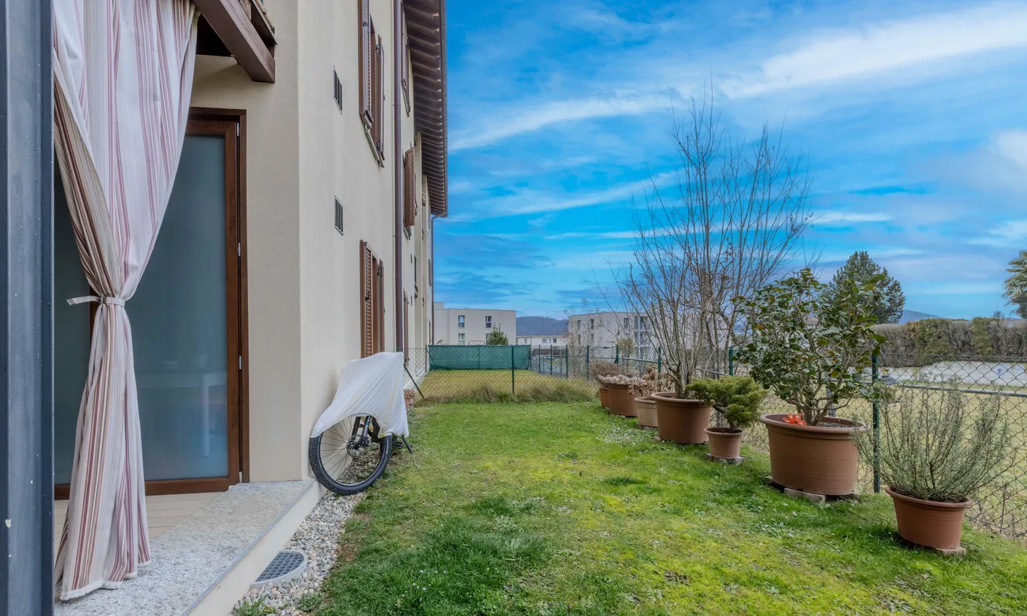 PALAZZINA RESIDENZIALE MINERGIE A REDDITO A LIGORNETTO - Foto 9 di 9
