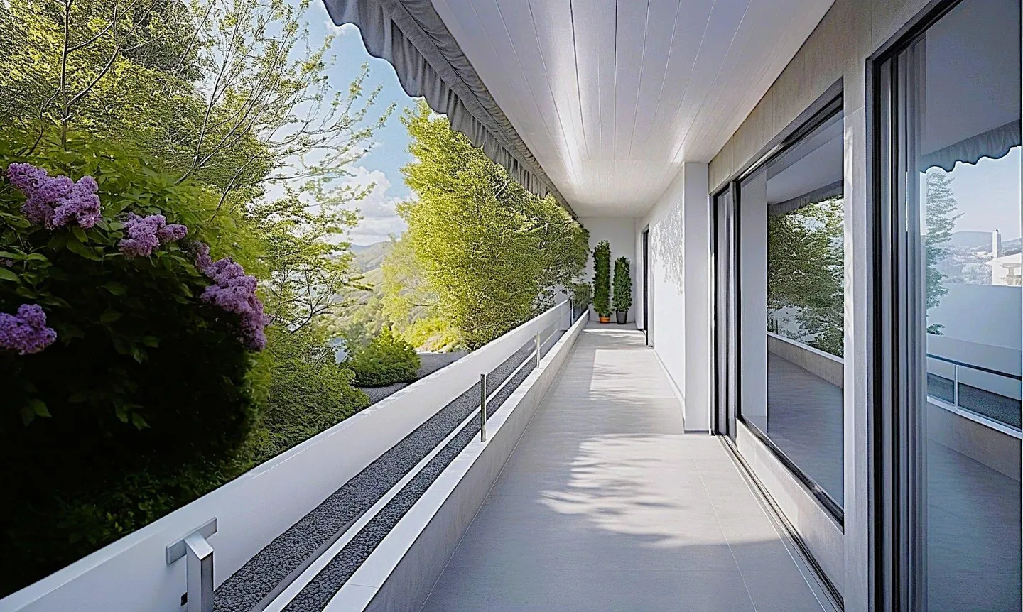 VILLA CON TERRENO R3 E PROGETTO PER 4 APPARTAMENTI A BALERNA - Foto 4 di 11