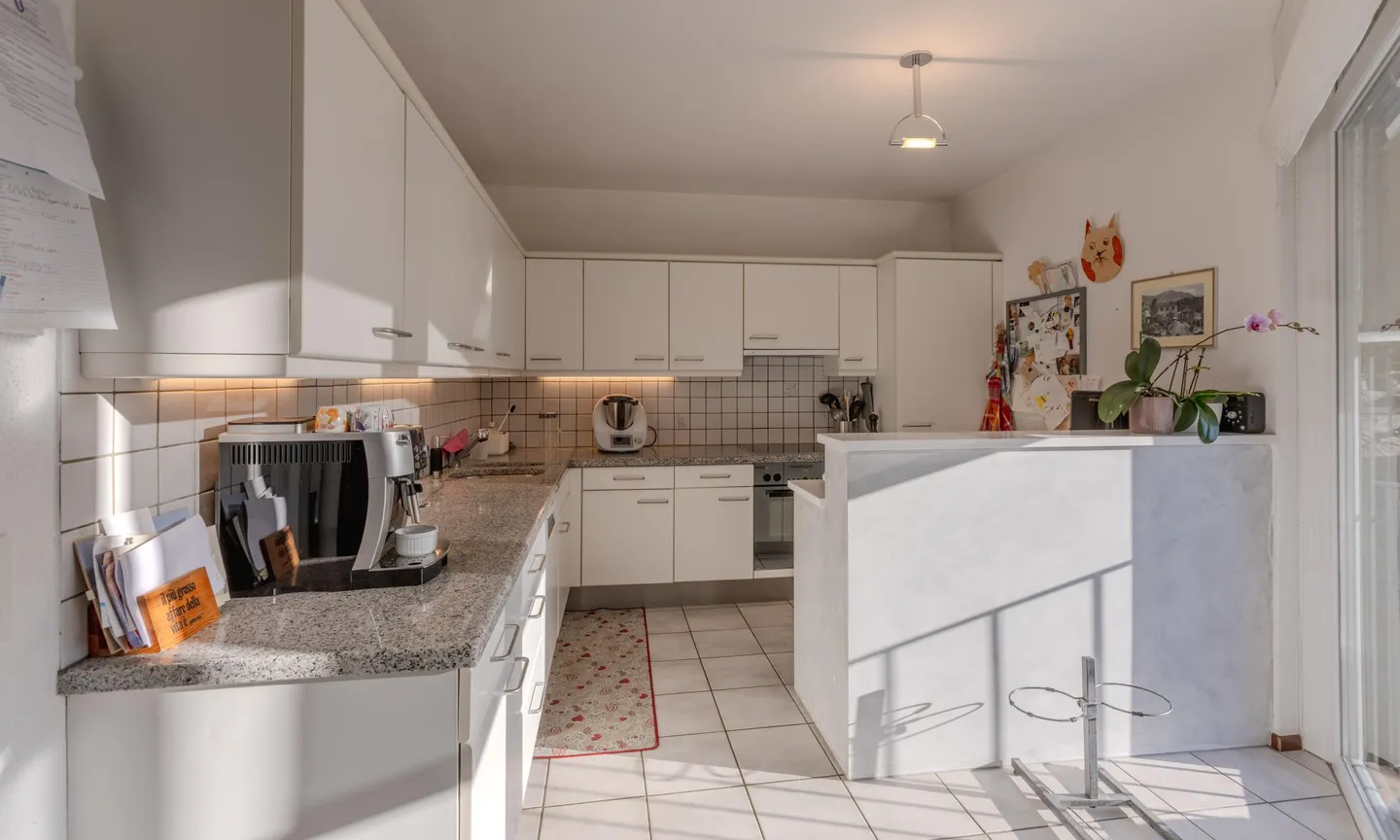 CASA 4.5 LOCALI CON GIARDINO A TESSERETE-ODOGNO - Foto 6 di 10