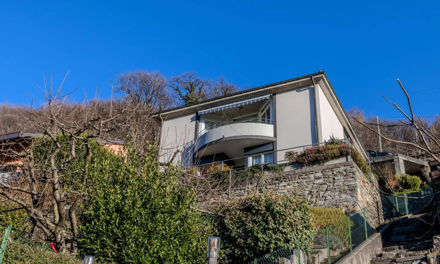 CASA 4.5 LOCALI CON GIARDINO A TESSERETE-ODOGNO - Foto 10 di 10