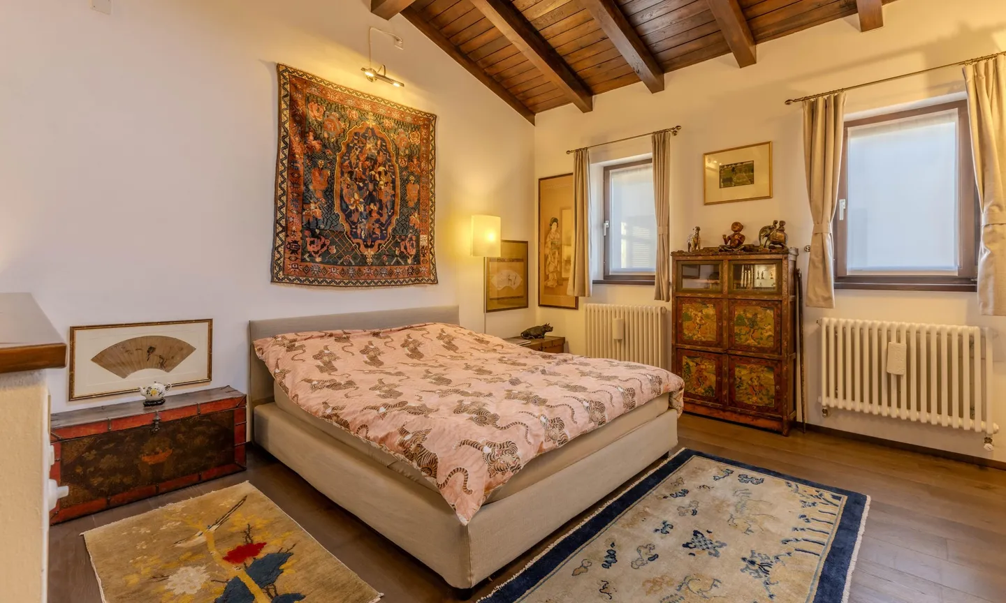 Faszinierendes 5,5-Zimmer-Haus mit Studio in Crogio - Foto 8 von 12
