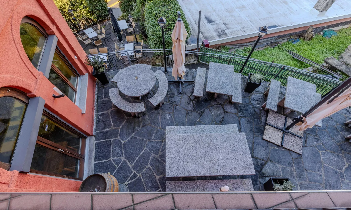 PALAZZINA A REDDITO 5% MISTO COMMERCIALE GRAVESANO - Foto 3 di 9